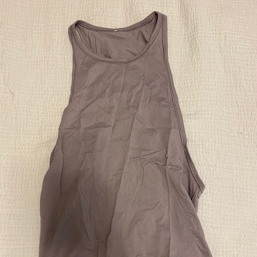 Lulu lemon tank top